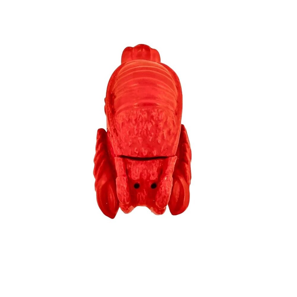 Red Lobster Ceramic Lidded Serving Dish Kitchen Dinning Decor Gift